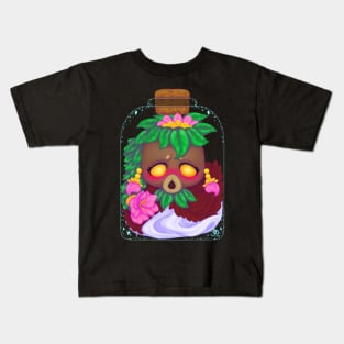 Princess In A Bottle Kids T-Shirt